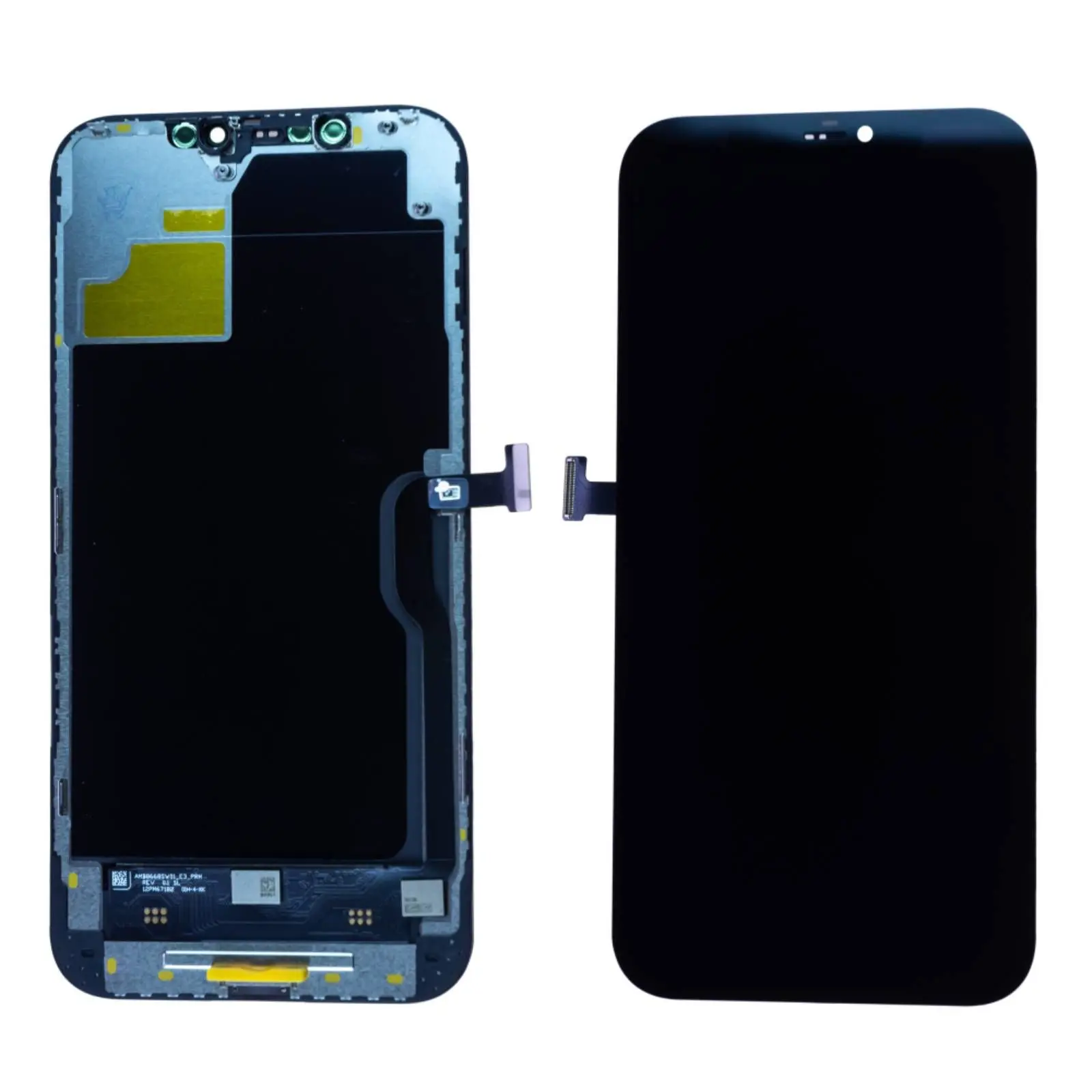 Écran iPhone 12 Pro Max (Hard OLED) Optimum