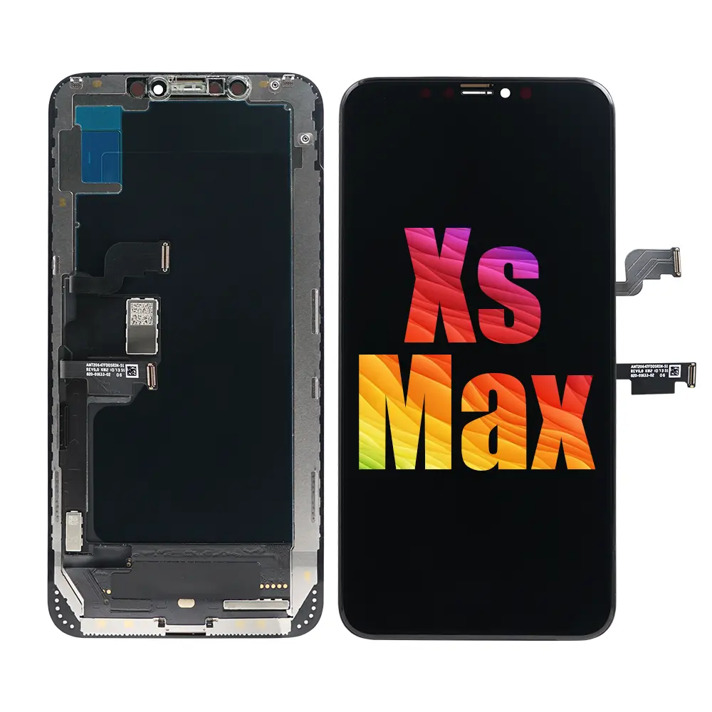 Écran iPhone XS Max (Soft OLED) Optimum