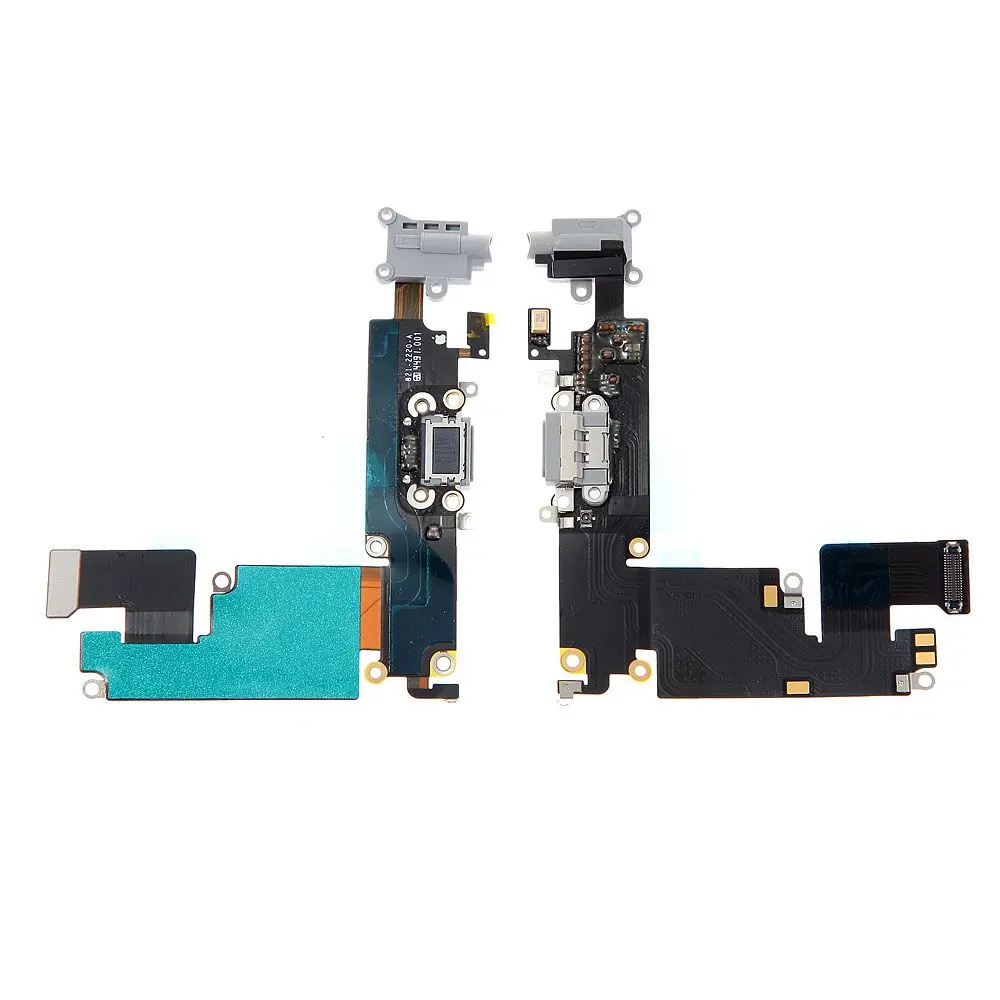 Nappe / Connecteur de Charge pour iPhone 6 Plus Gris Sidéral