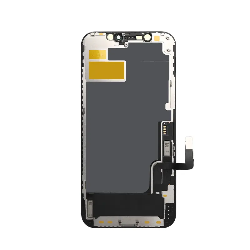 Écran iPhone 12 / 12 Pro (Soft OLED) 120Hz Optimum 2