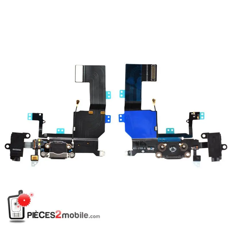 Nappe / Connecteur de Charge iPhone 5C Reconditionné (PIEC)