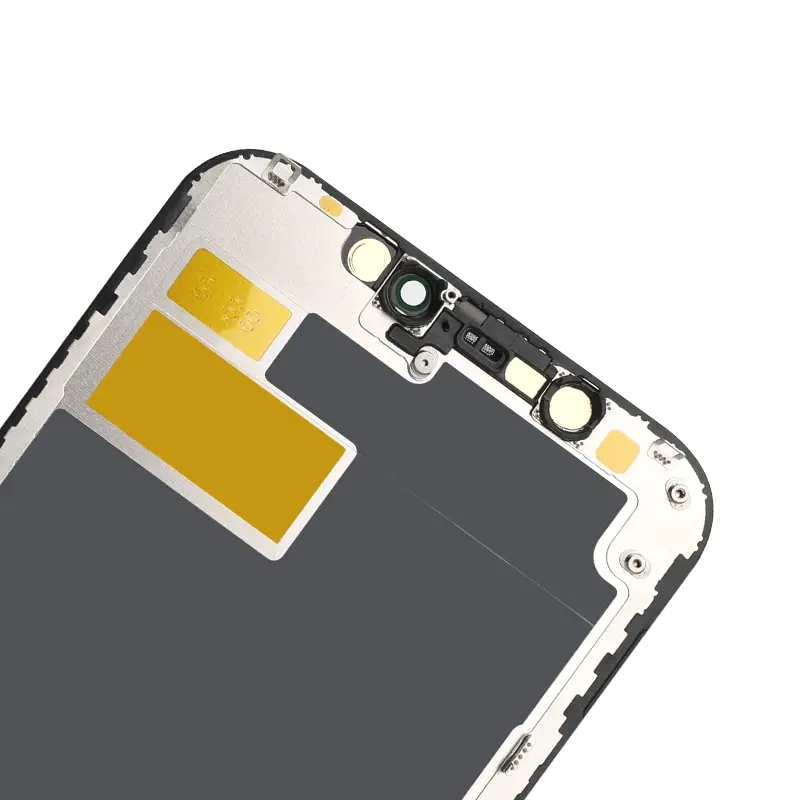 Écran iPhone 12 / 12 Pro (Soft OLED) 120Hz Optimum 3