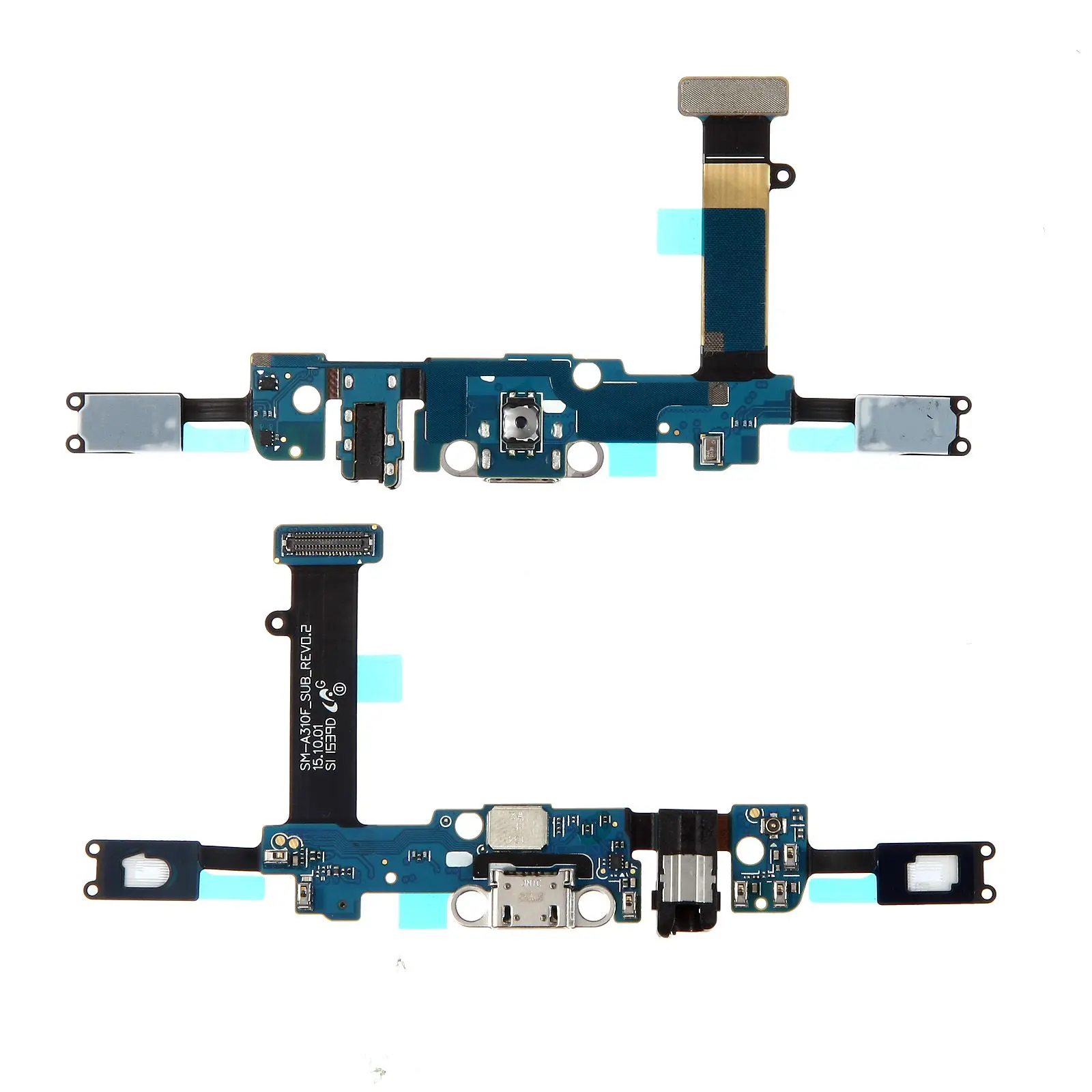 Nappe / Connecteur de Charge Samsung Galaxy A3 2016 (A310F)