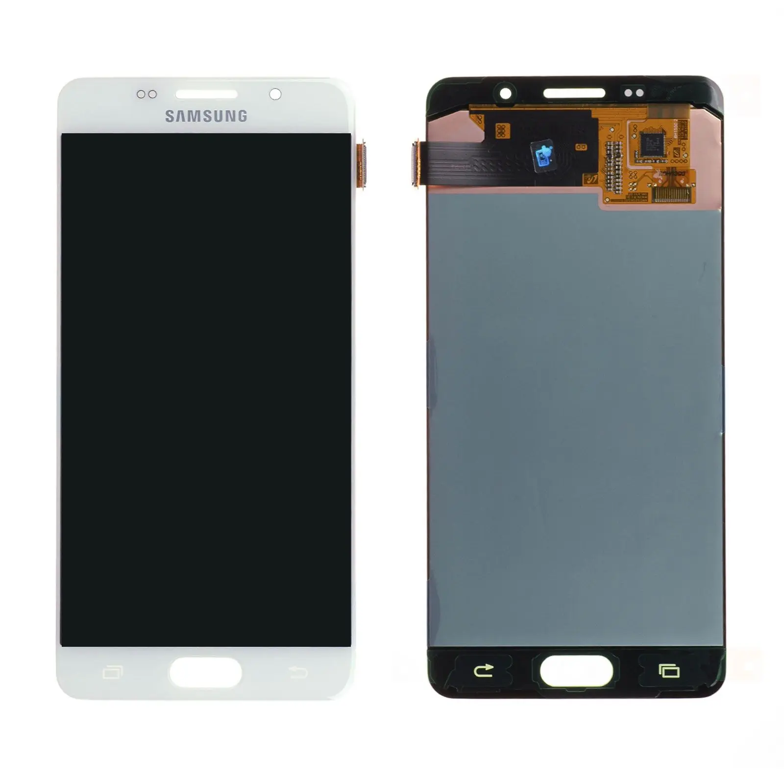 Écran Samsung Galaxy A5 2016 (A510F) Blanc Origine