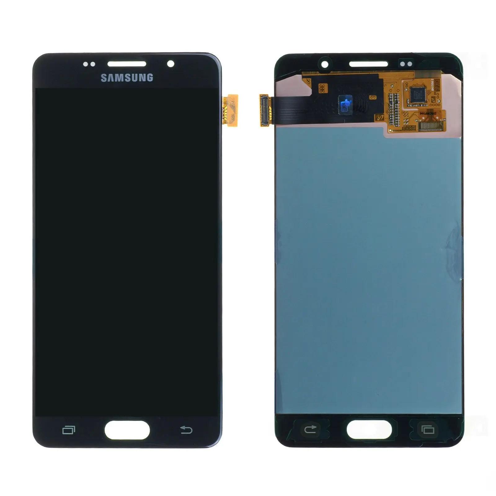 Écran Samsung Galaxy A5 2016 (A510F) Noir Origine