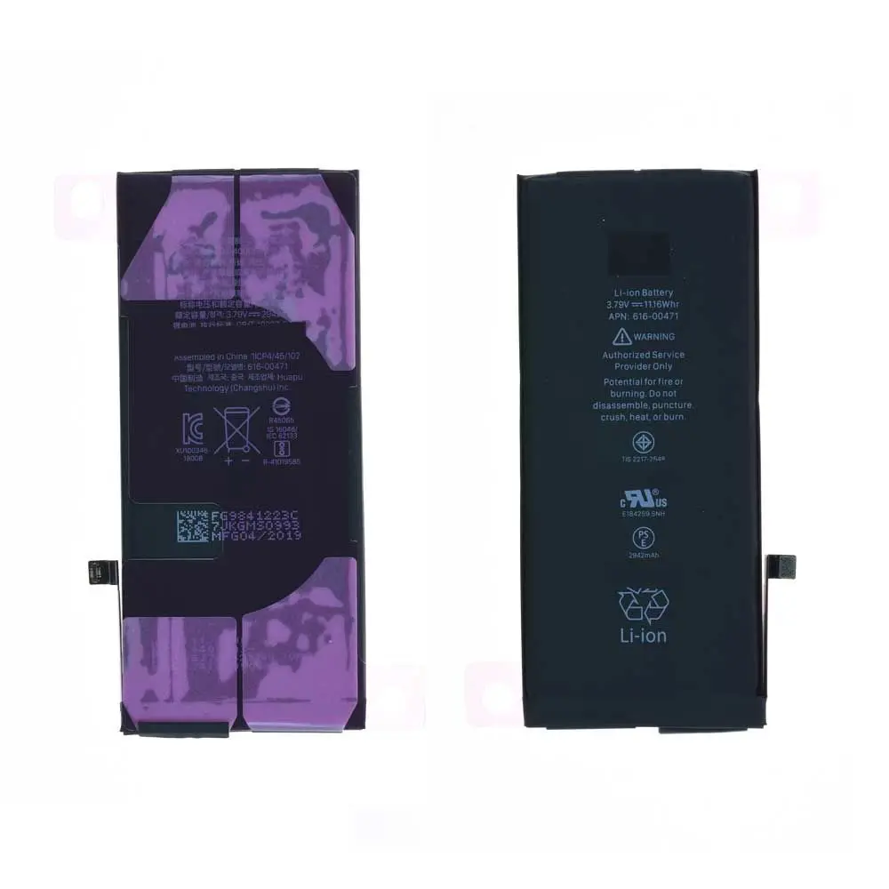 Batterie iPhone XR Origine 616-00471