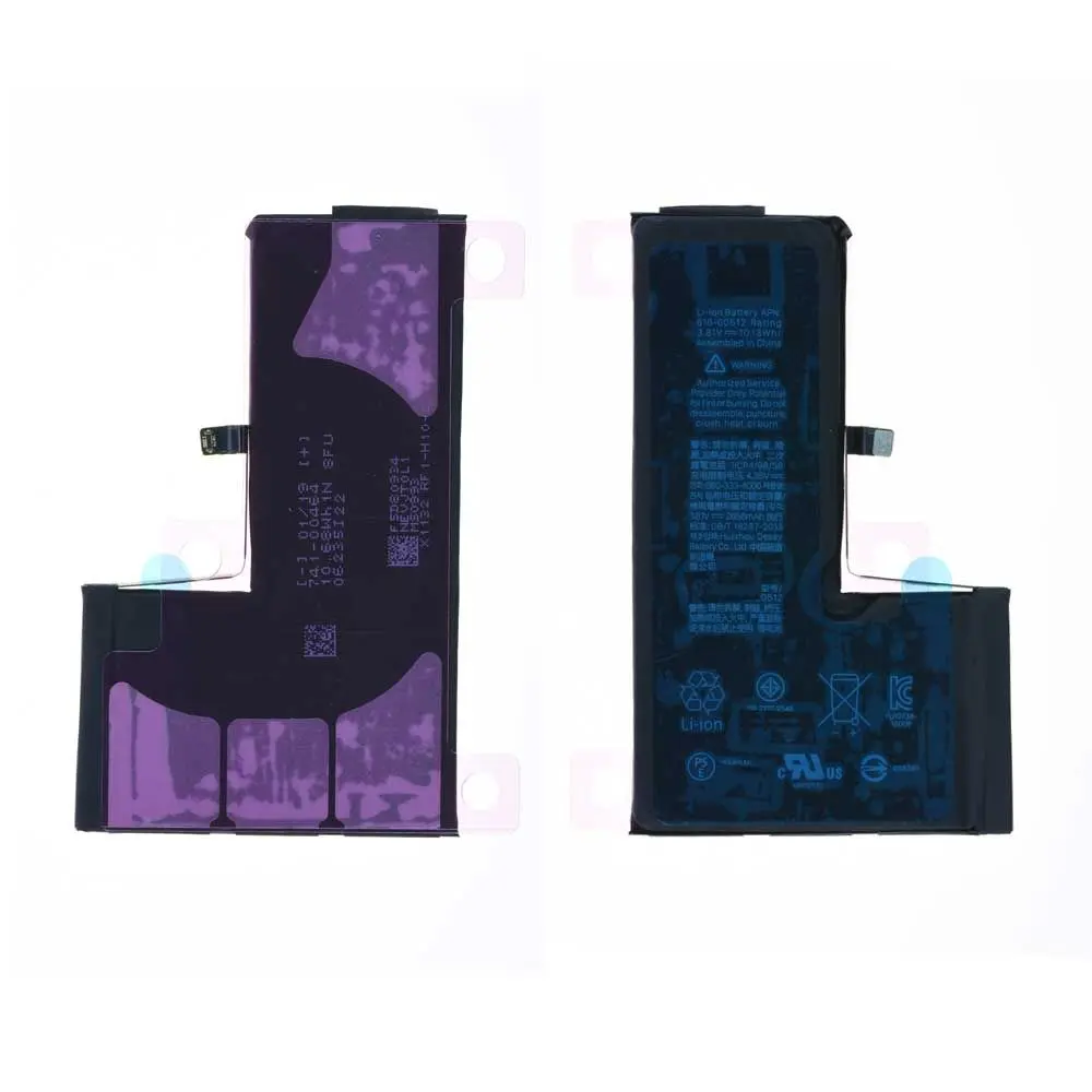 Batterie iPhone XS Origine 616-00512 2
