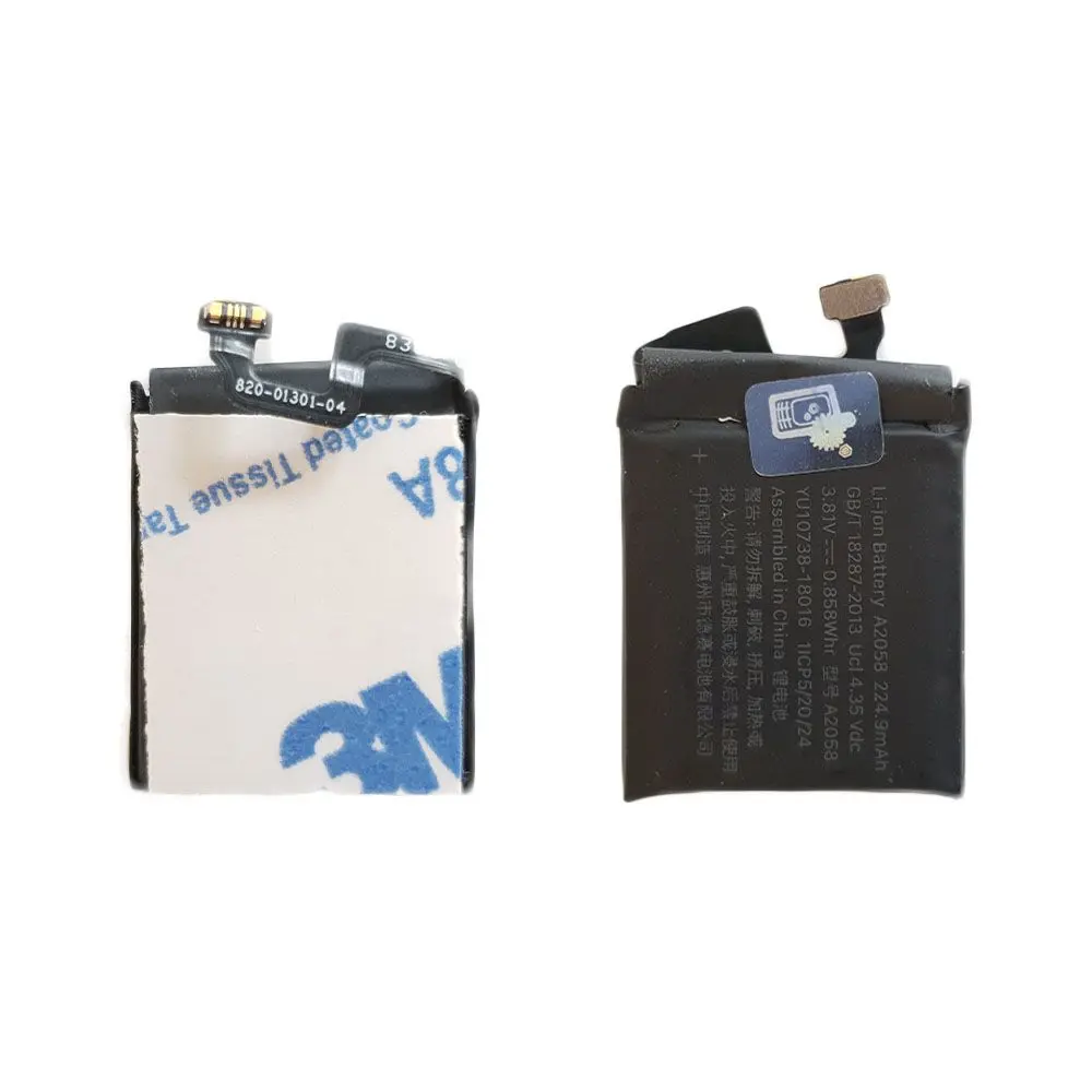 Batterie A2058 Apple Watch 4 (40mm)