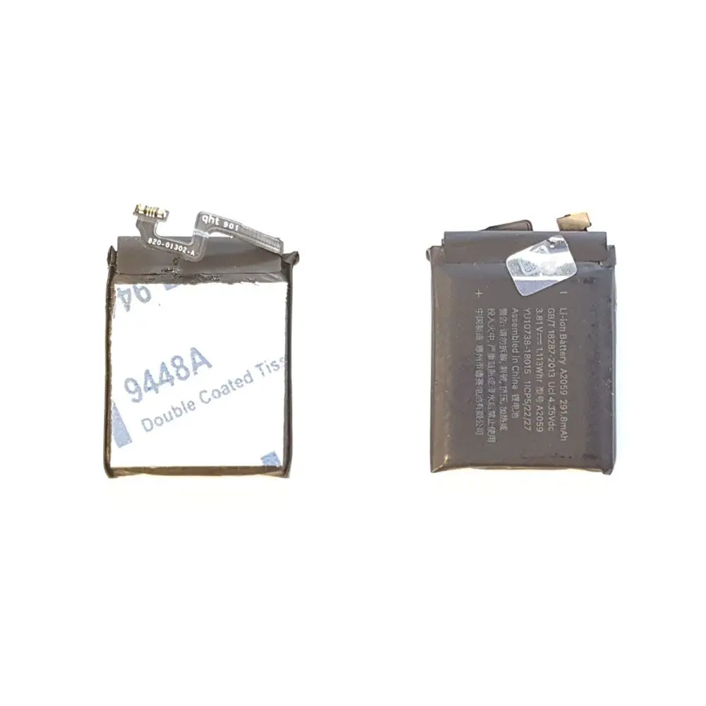 Batterie A2059 Apple Watch 4 (44mm)