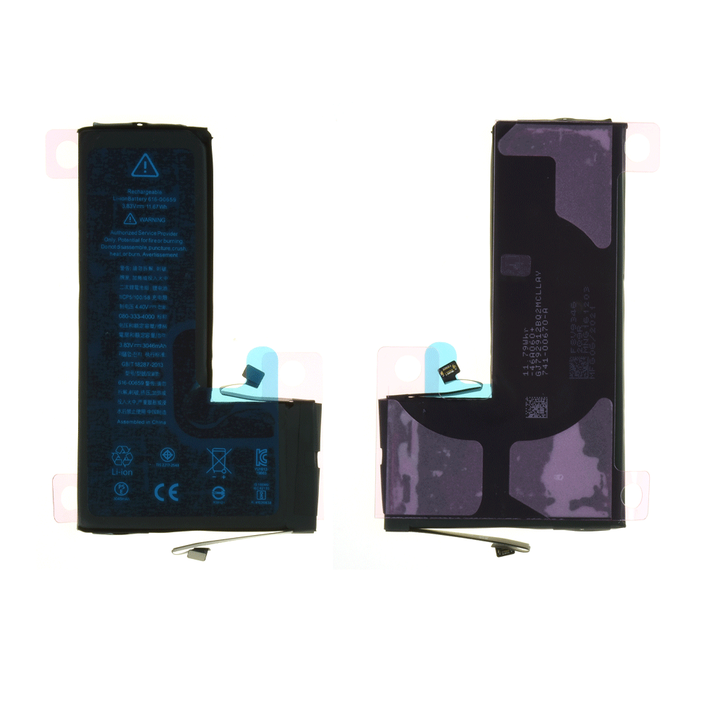 Batterie iPhone 11 Pro 616-00659