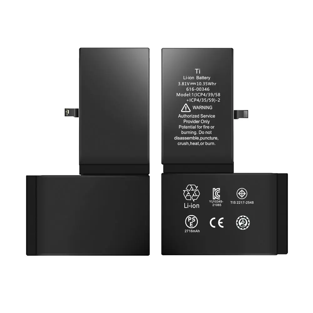 Batterie iPhone X Origine APN 616-00346