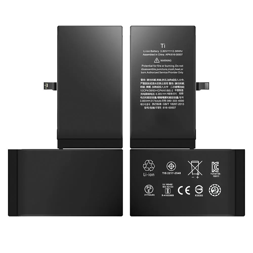 Batterie iPhone XS Max Origine 616-00507