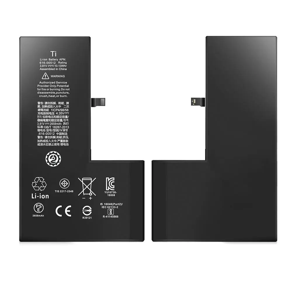 Batterie iPhone XS Origine 616-00512