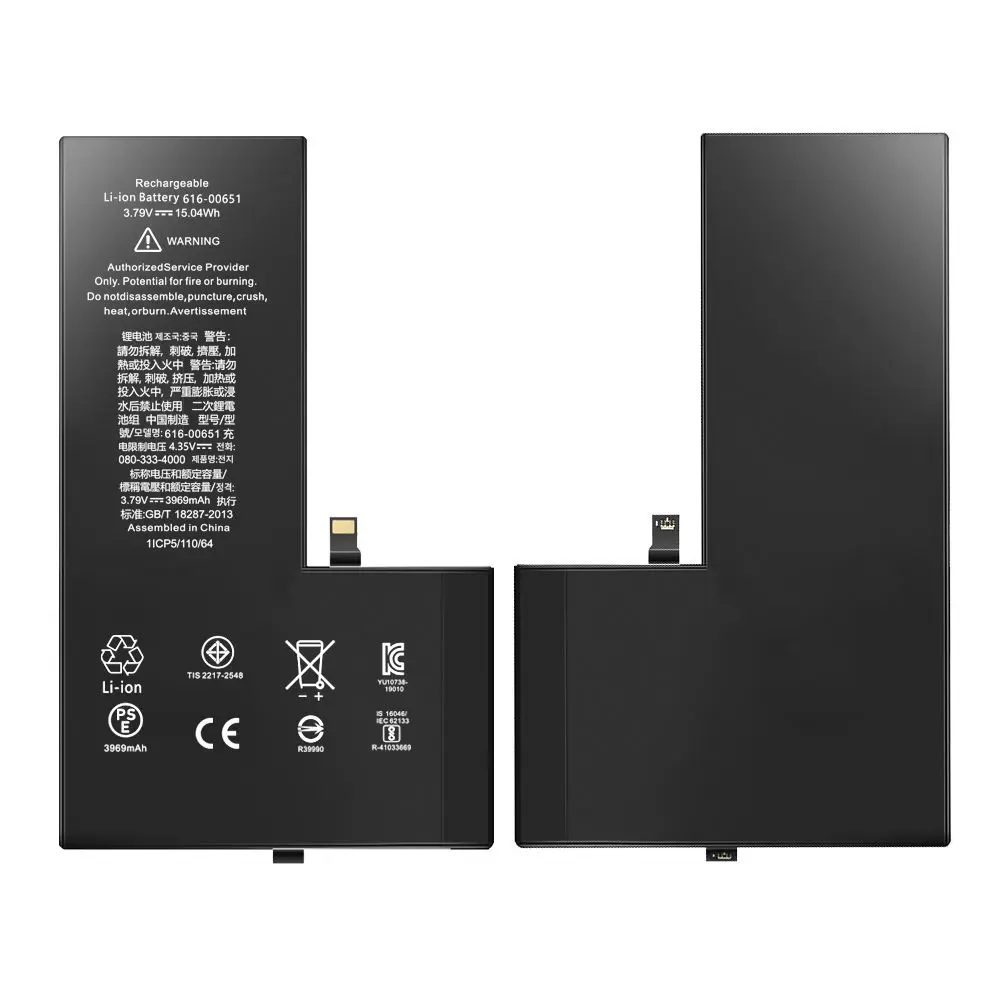 Batterie iPhone 11 Pro Max Ti-Origine 616-00651 2