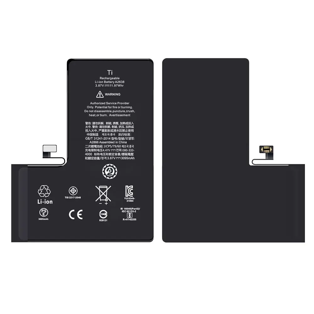 Batterie iPhone 13 Pro Ti-Origine A2638