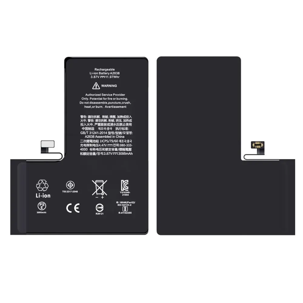 Batterie iPhone 13 Pro Ti-Origine A2638 2