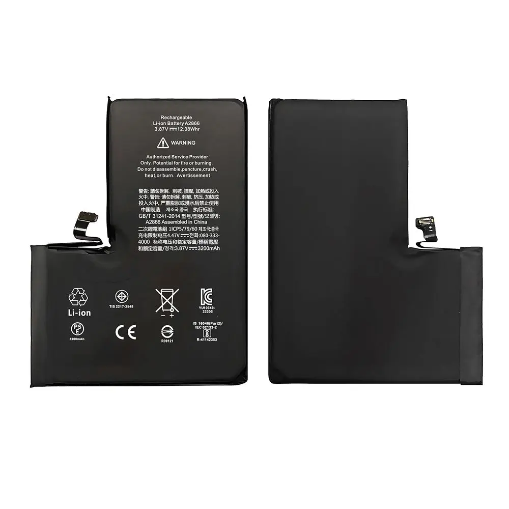 Batterie iPhone 14 Pro Ti-Origine A2866