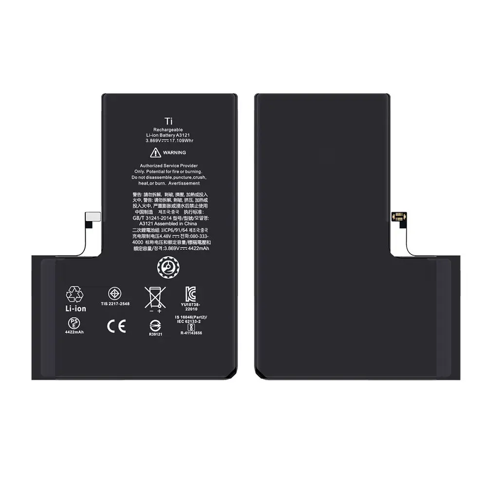 Batterie Ti-Origine iPhone 15 Pro Max