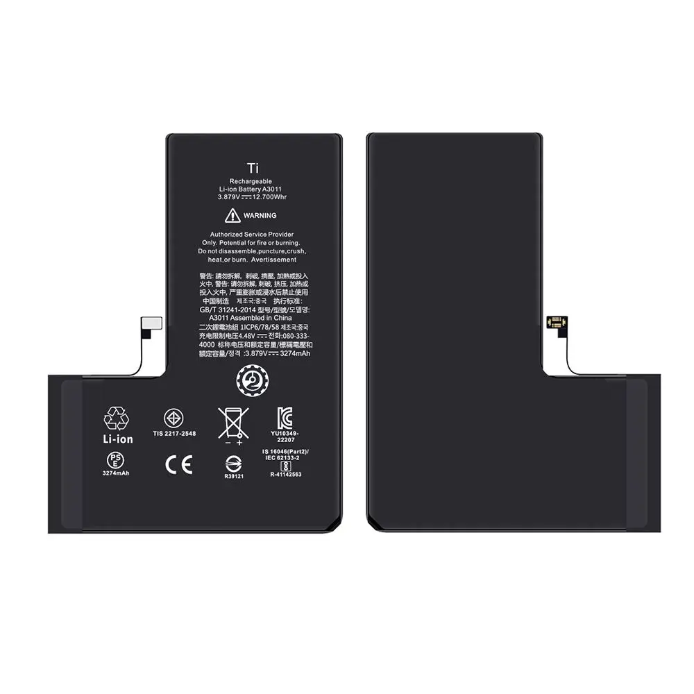 Batterie Ti-Origine iPhone 15 Pro