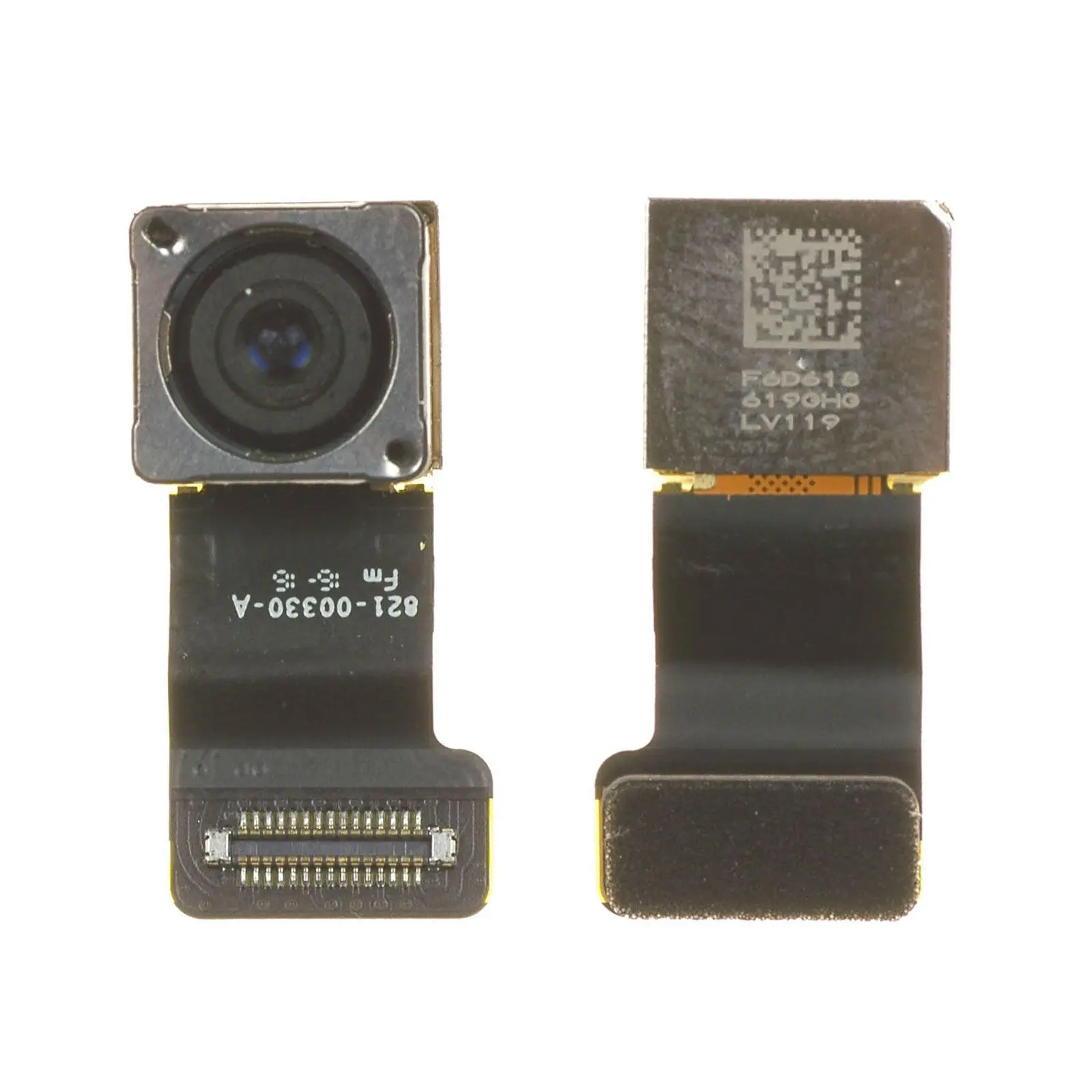 Caméra arrière iPhone SE