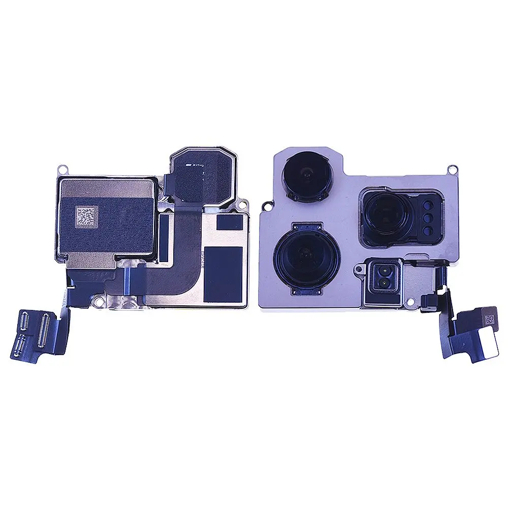 Caméra Arrière iPhone 16 Pro