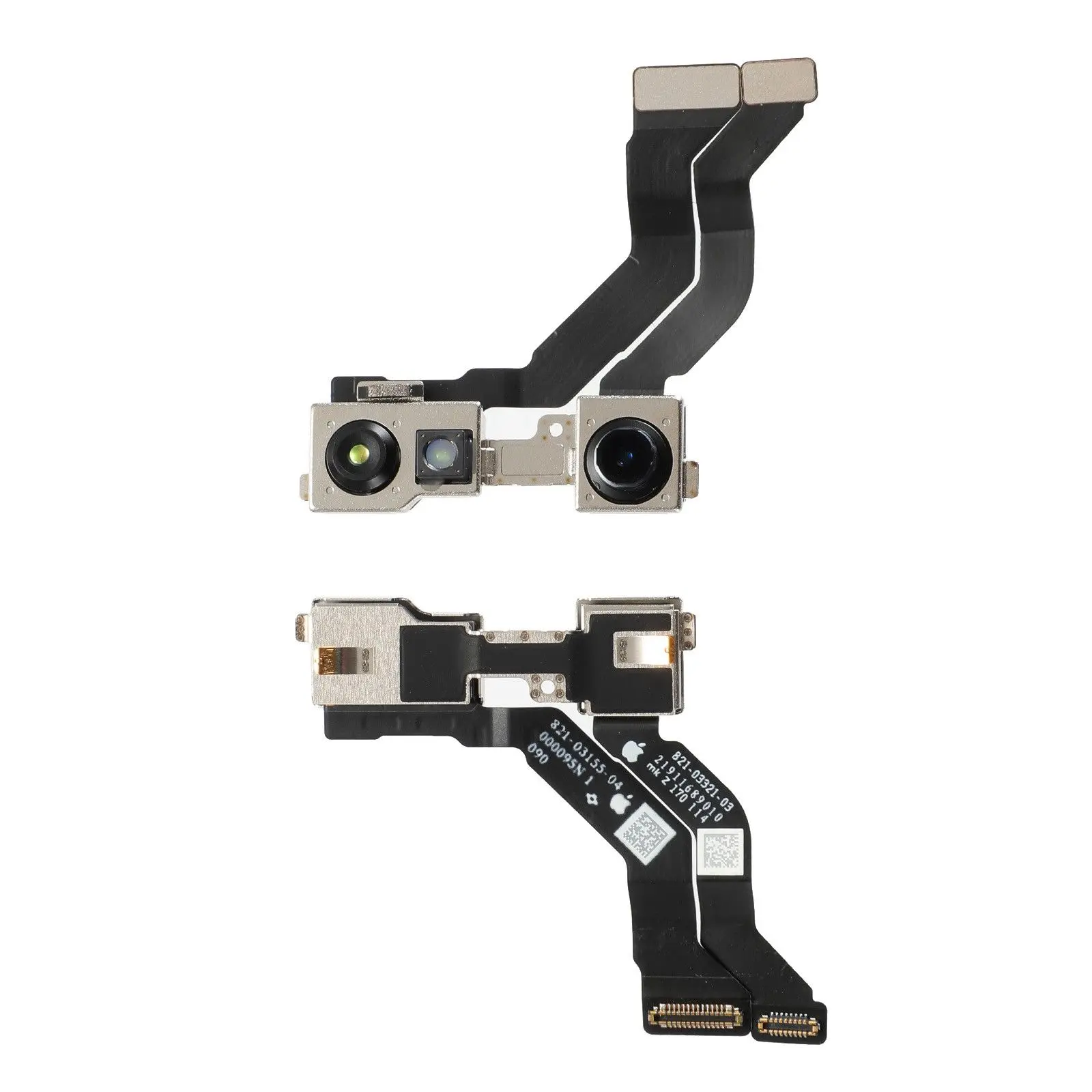 Caméra avant iPhone 13 mini