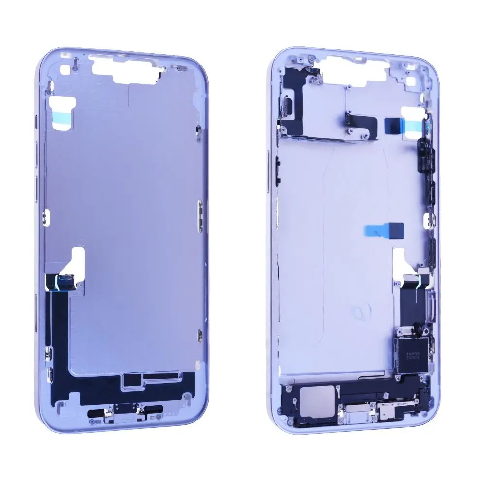 Châssis central assemblée iPhone 14 Plus Blanc