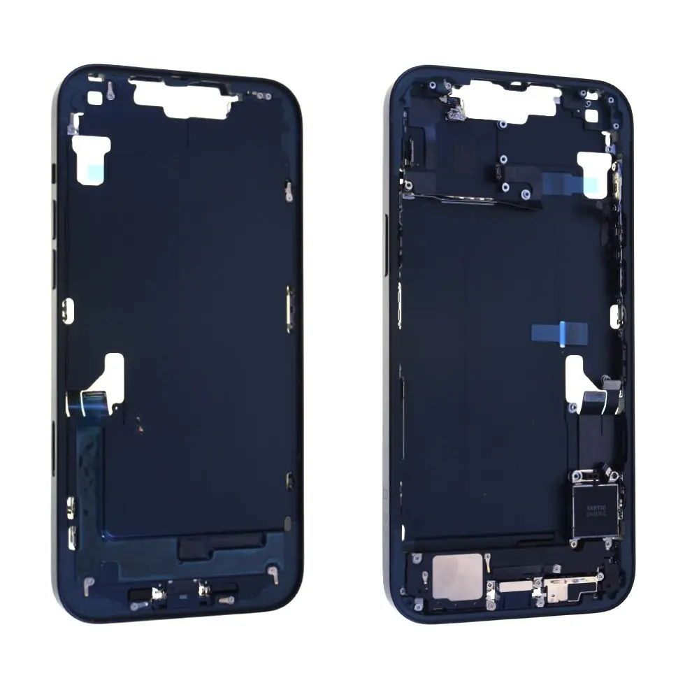 Châssis central assemblée iPhone 14 Plus Noir