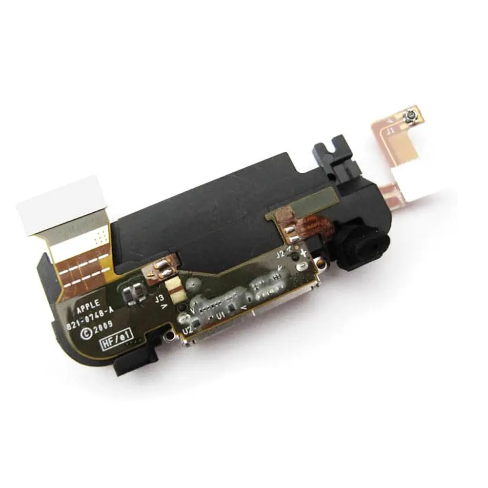 Nappe / Connecteur Charge / Haut-parleur / Micro pour iPhone 3GS Reconditionné (PIEC)