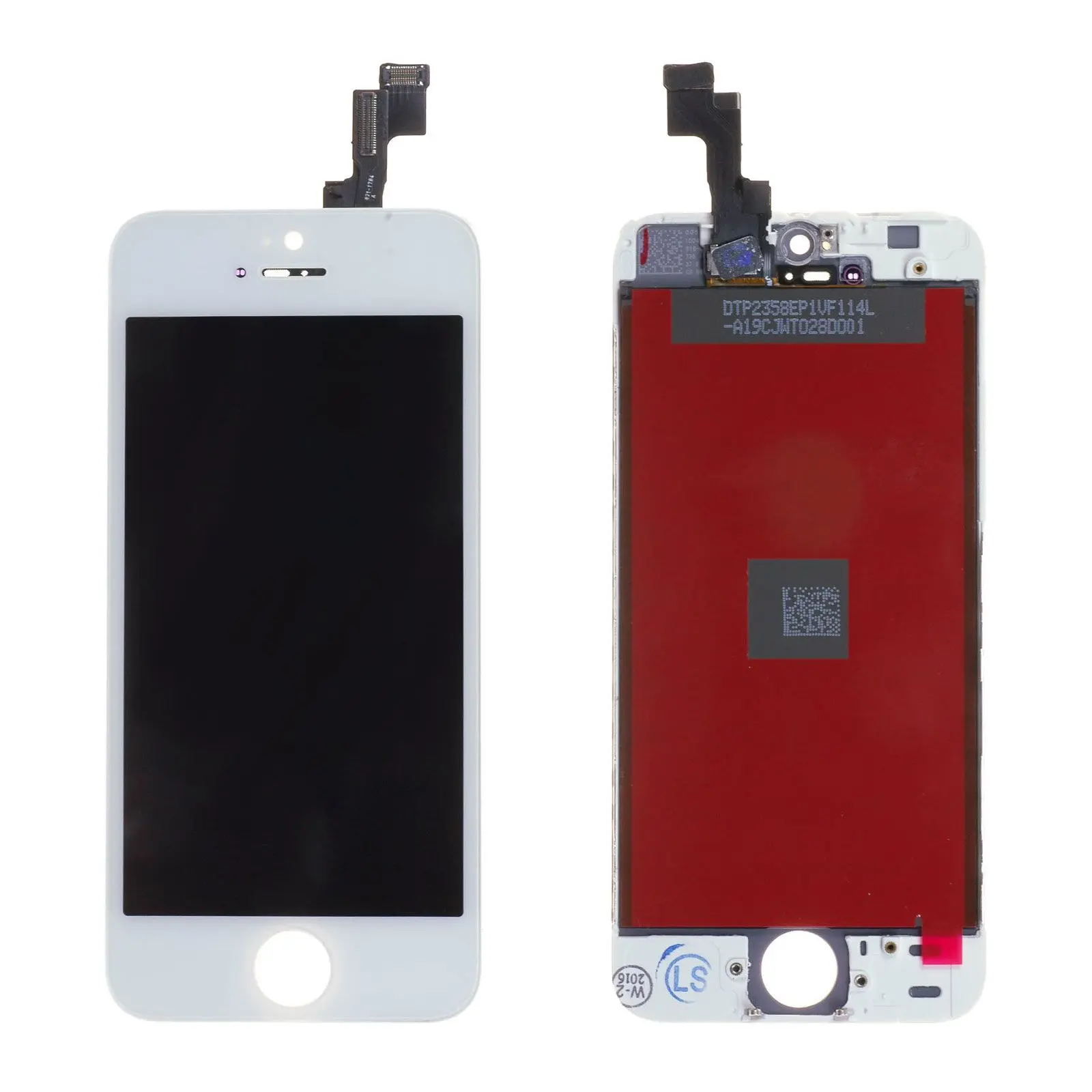 Écran iPhone 5S / SE Blanc