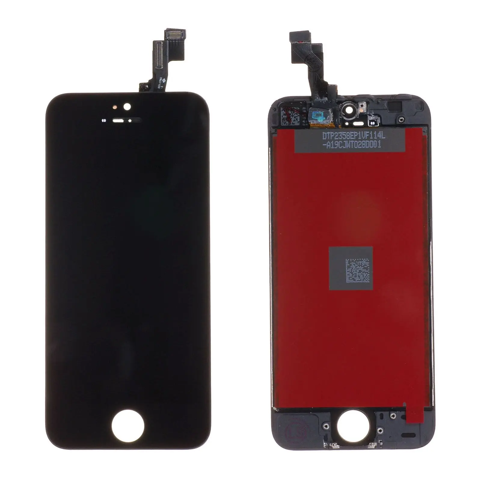 Écran iPhone 5S / SE Noir