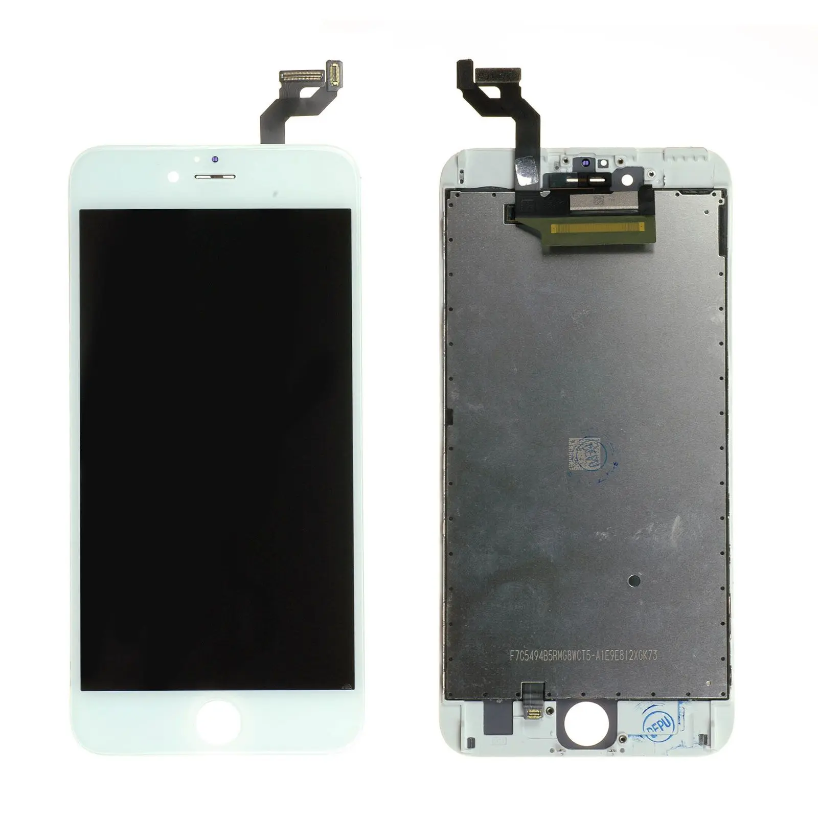 Écran iPhone 6S Plus Blanc Reconditionné (PIEC)
