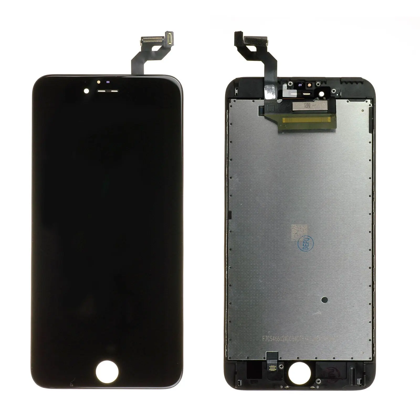 Écran iPhone 6S Plus Noir Reconditionné (PIEC)
