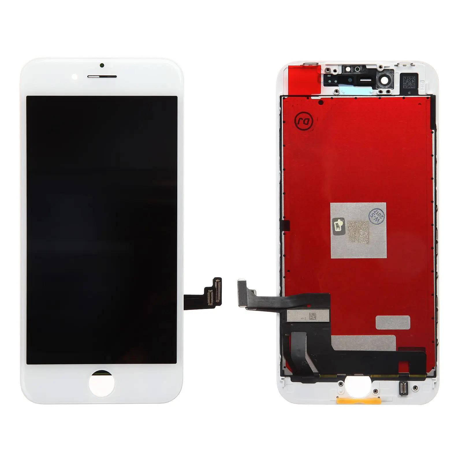 Écran iPhone 8 / SE 2020 / SE 2022 Blanc Reconditionné (PIEC)