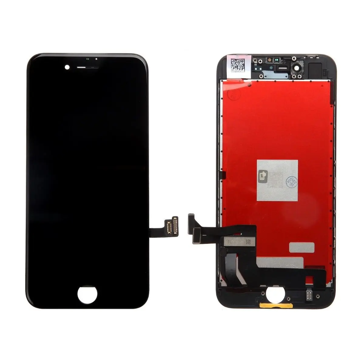 Écran iPhone 8 / SE 2020 / SE 2022 Noir TFT (Incell) Optimum