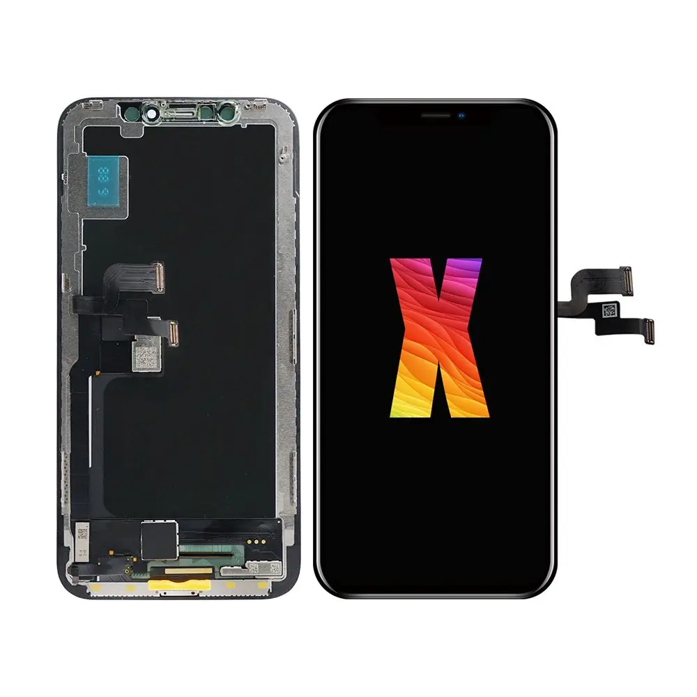Écran iPhone X (TFT incell) Optimum
