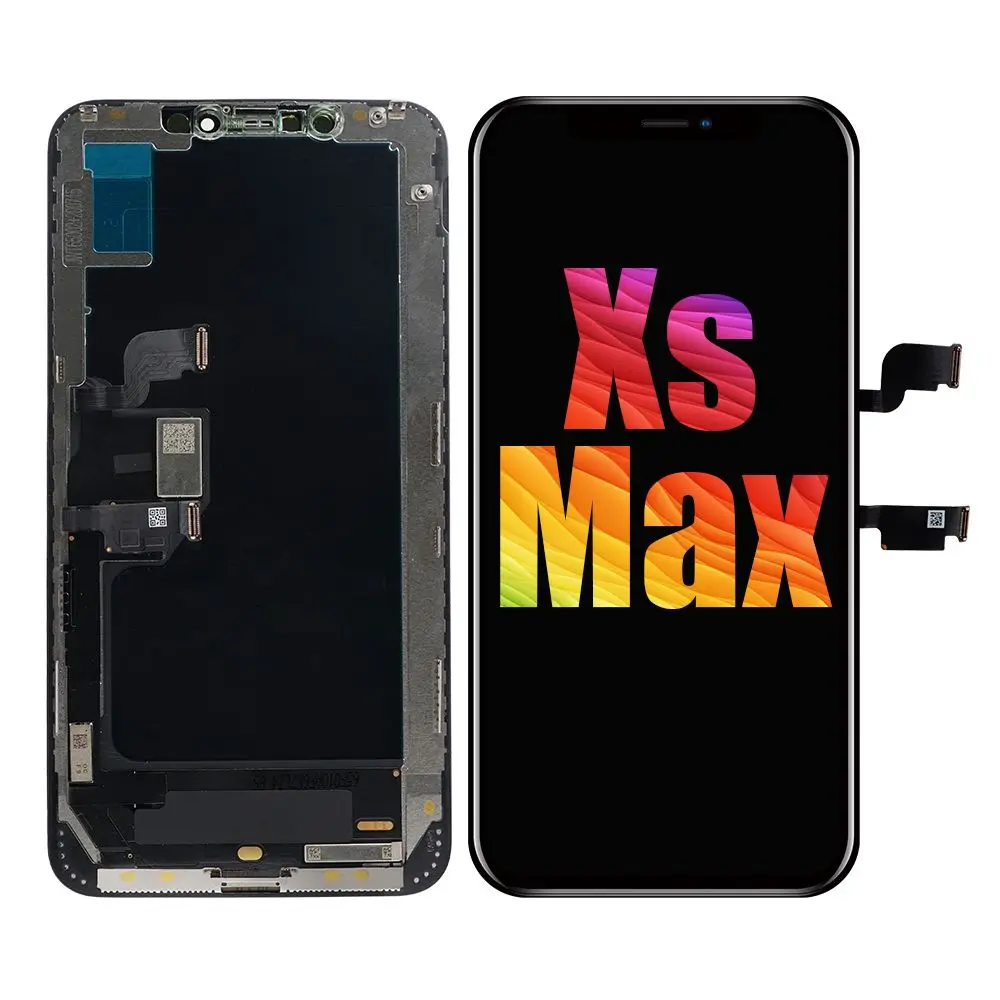 Écran iPhone XS Max (TFT incell) Optimum