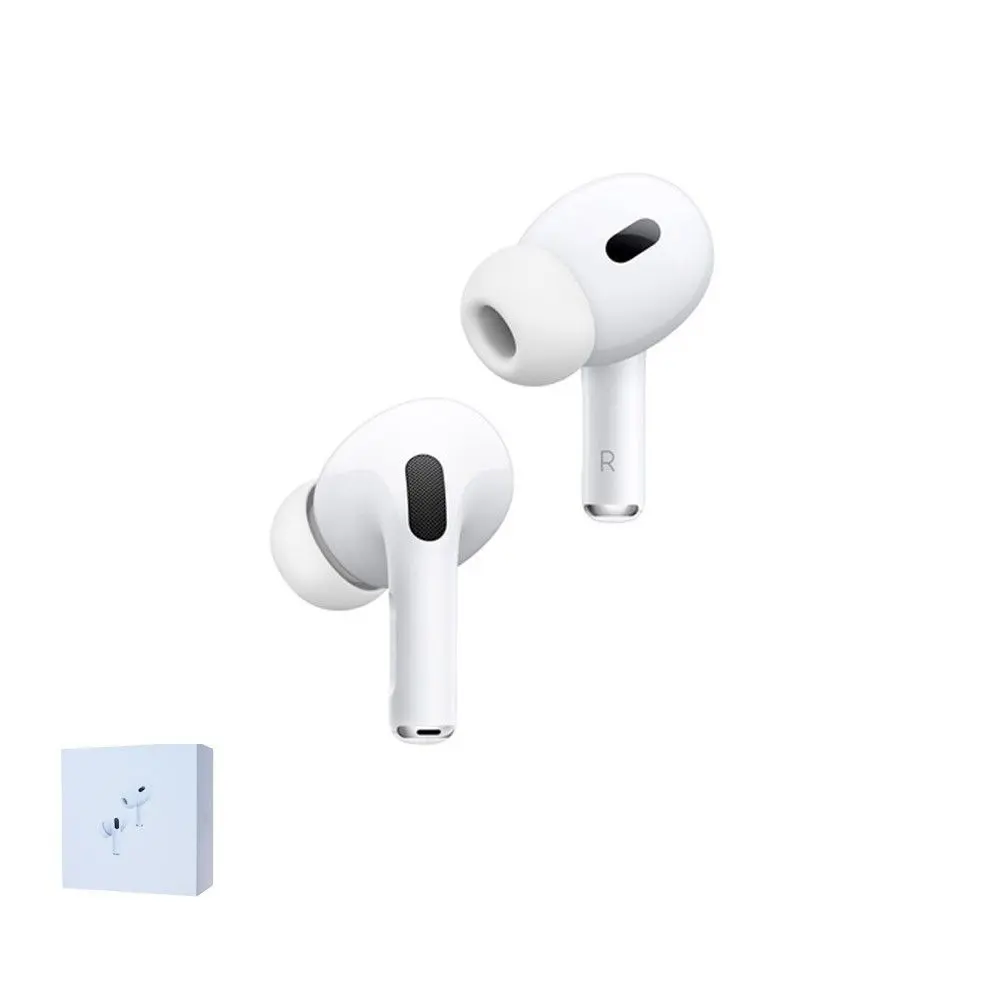Écouteurs Apple AirPods Pro (2ème génération) avec Boîtier de charge MagSafe MTJV3ZM/A (USBC) Origine 2