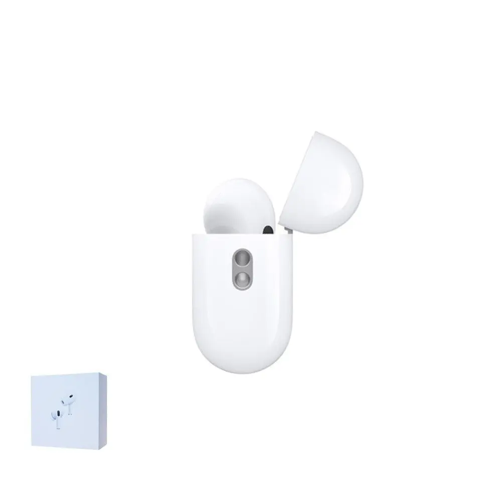 Écouteurs Apple AirPods Pro (2ème génération) avec Boîtier de charge MagSafe MTJV3ZM/A (USBC) Origine 4