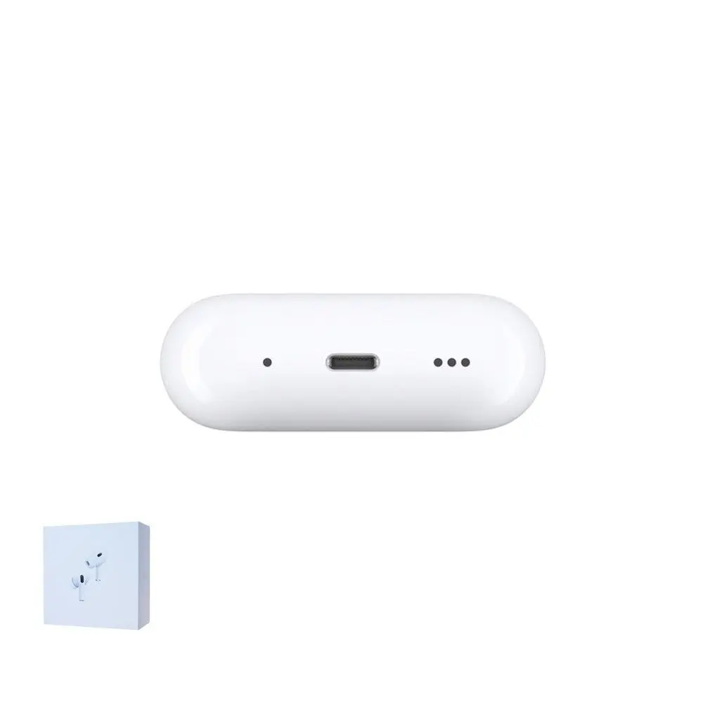 Écouteurs Apple AirPods Pro (2ème génération) avec Boîtier de charge MagSafe MTJV3ZM/A (USBC) Origine 5