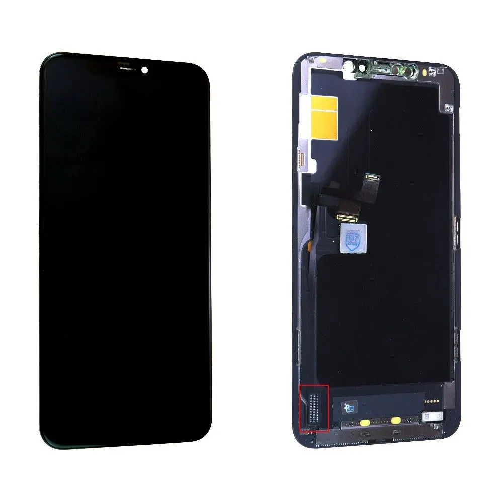 Écran iPhone 11 Pro Max (SOFT OLED sans IC) Optimum