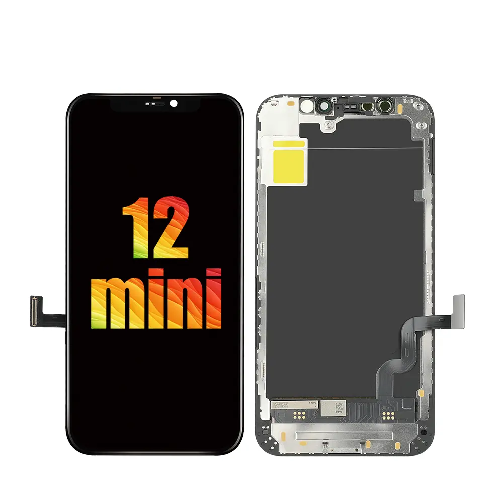 Écran iPhone 12 Mini (incell) Optimum