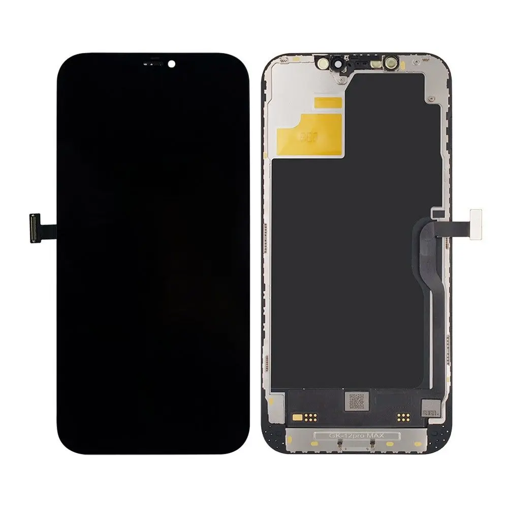 Écran iPhone 12 Pro Max (Soft OLED) 120Hz Optimum