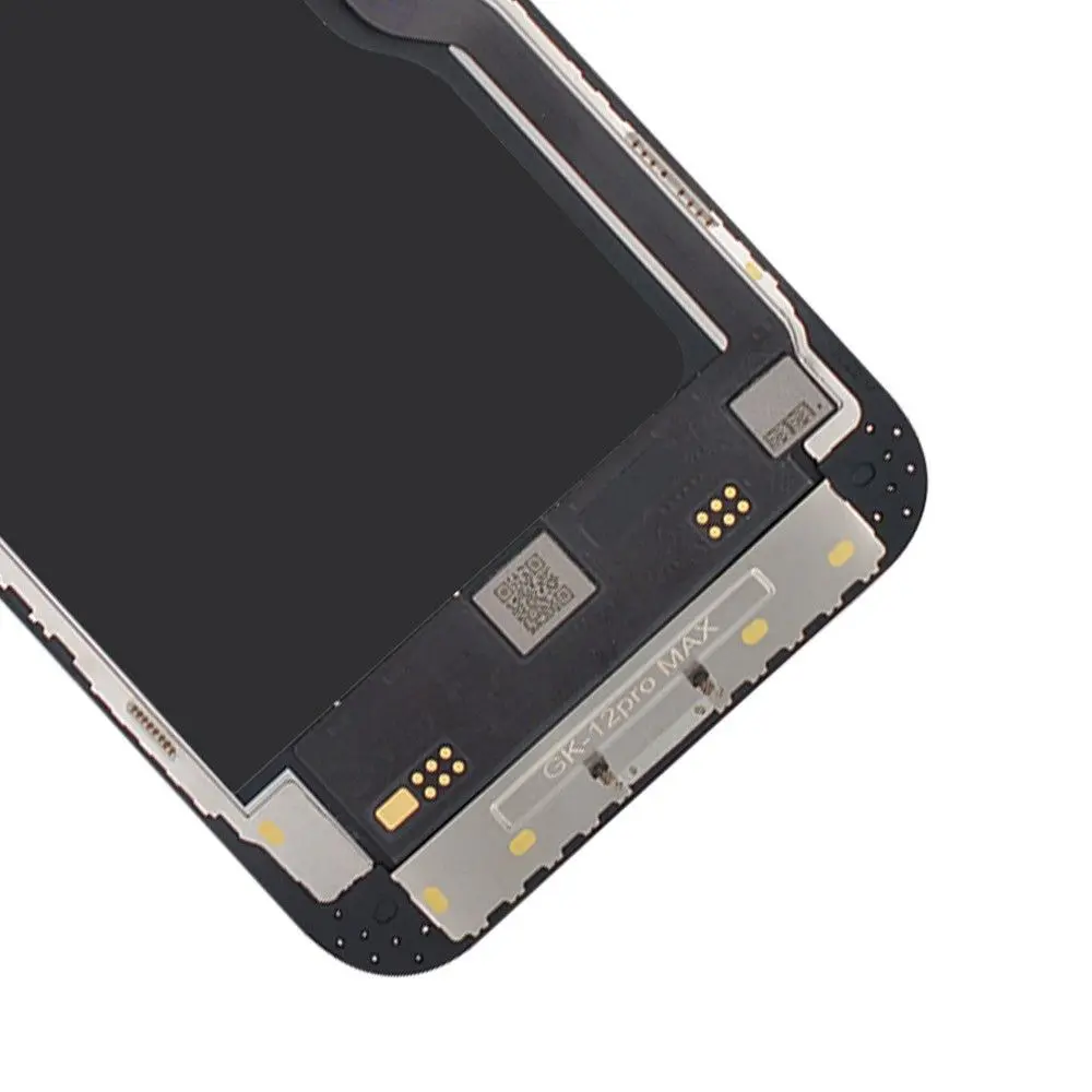 Écran iPhone 12 Pro Max (Soft OLED) 120Hz Optimum 4