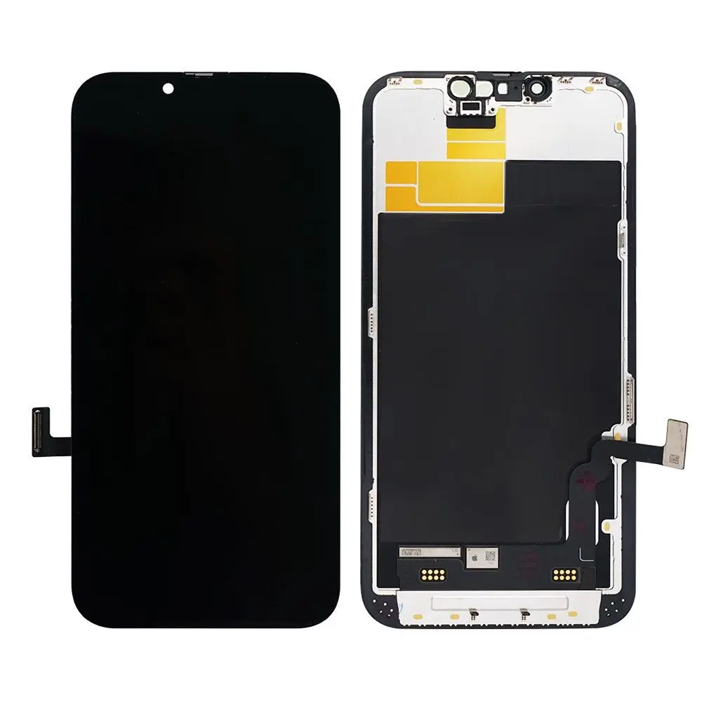 Écran iPhone 13 (Soft OLED) 120Hz Optimum