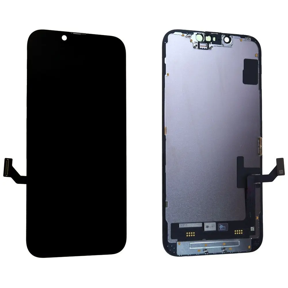 Écran iPhone 14 (Soft OLED) 120Hz Optimum