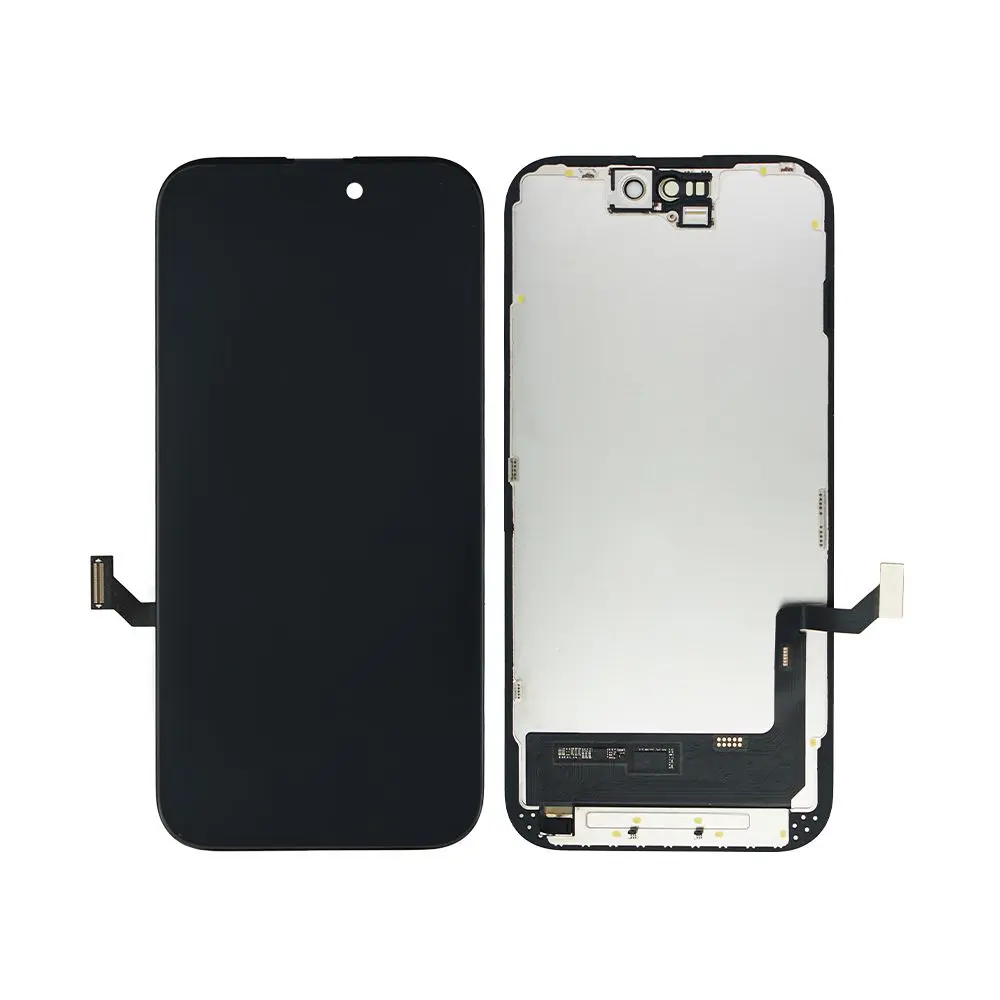 Écran iPhone 15 (Soft OLED) 120Hz Optimum