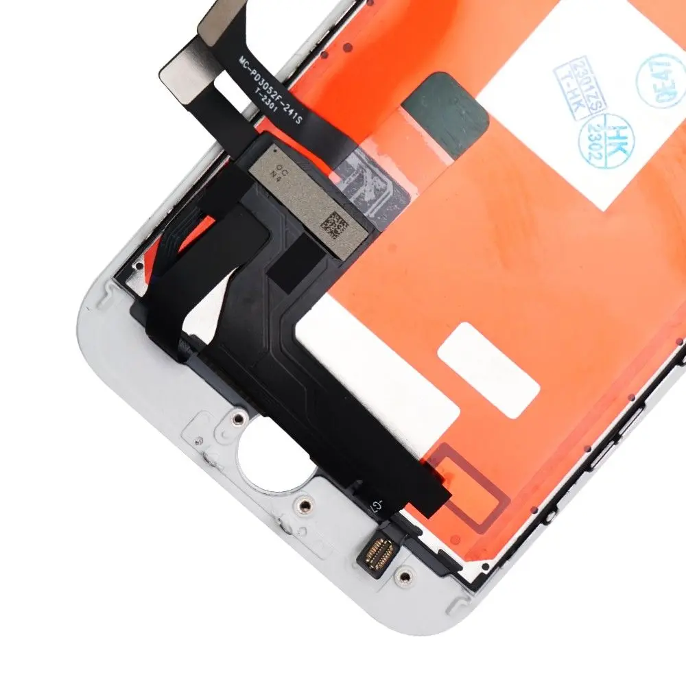 Écran iPhone 8 / SE 2020 (Basic) Blanc 3