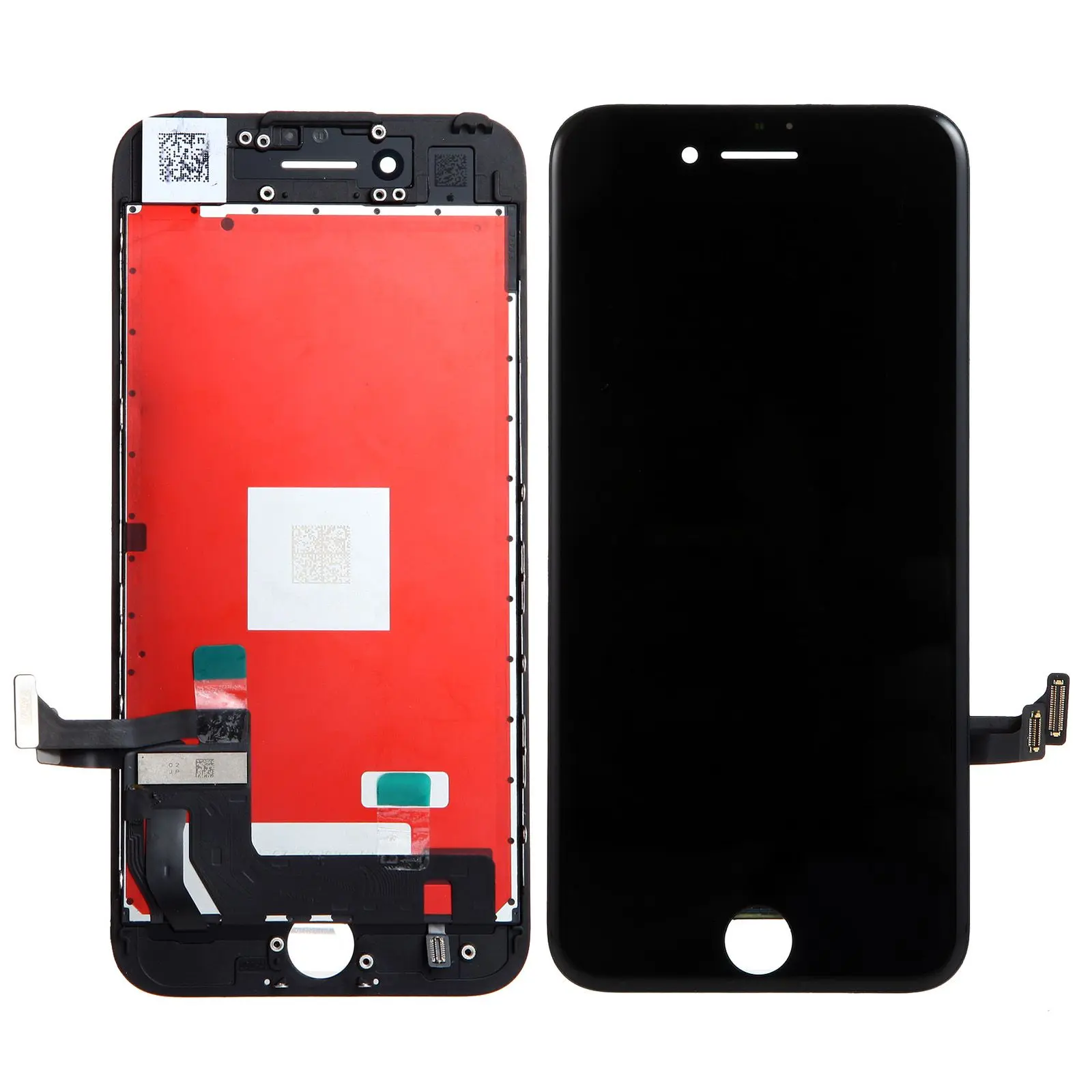 Écran iPhone 7 Noir Reconditionné (PIEC)