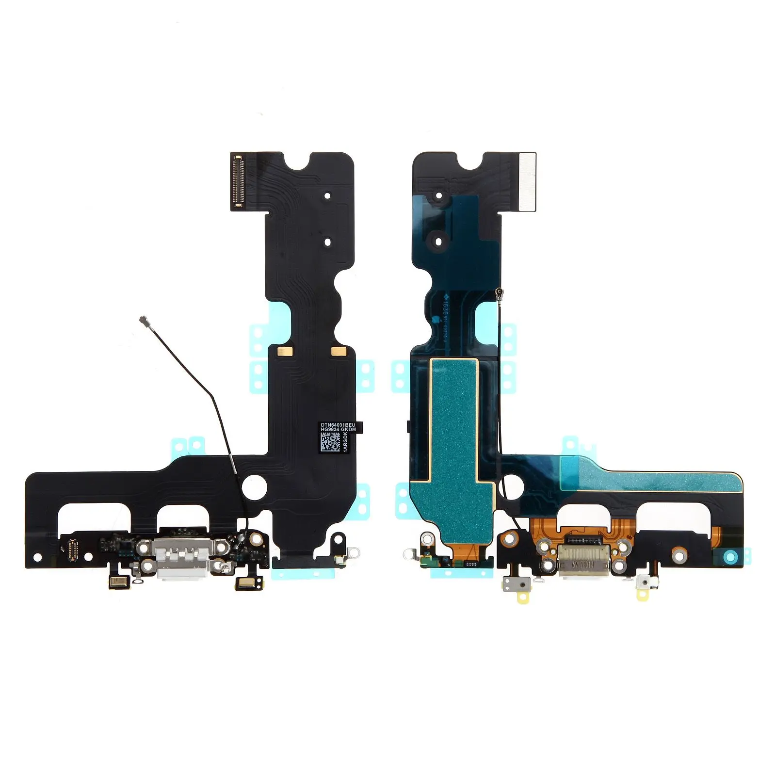 Nappe / Connecteur de Charge pour iPhone 7 Plus Blanc Reconditionné (PIEC)